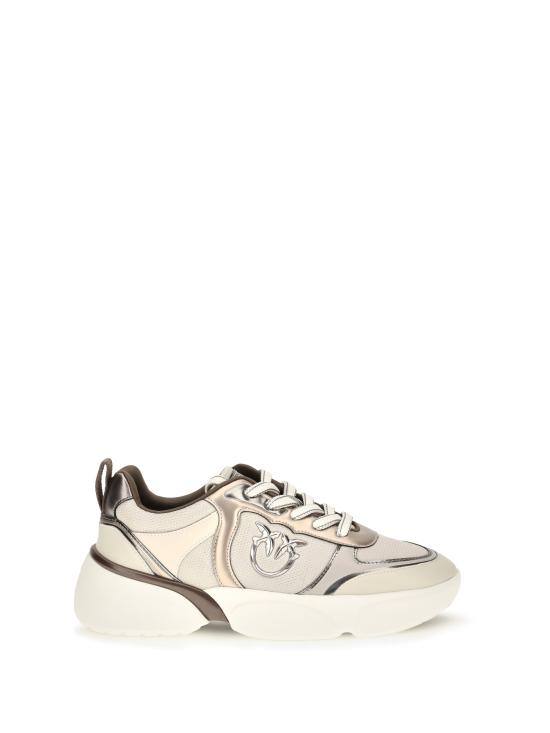 26FW 핑코 스니커즈 SS0211P027 ZU5 BEIGE