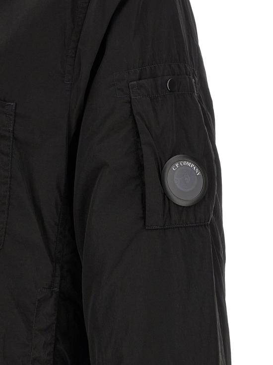  씨피 컴퍼니 자켓 LD21CMOS023A005904G999 BLACK - C.P. COMPANY