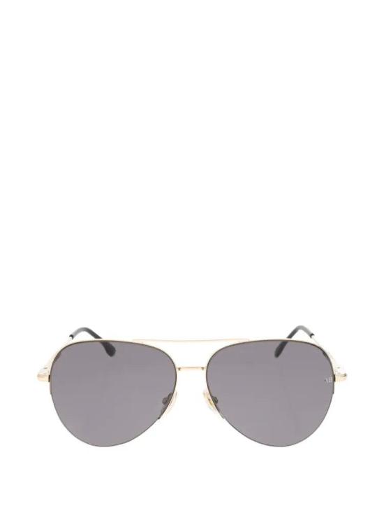 26FW 빅토리아 베컴 선글라스 VB1000S RHL IR GOLD BLACK 2 GREY