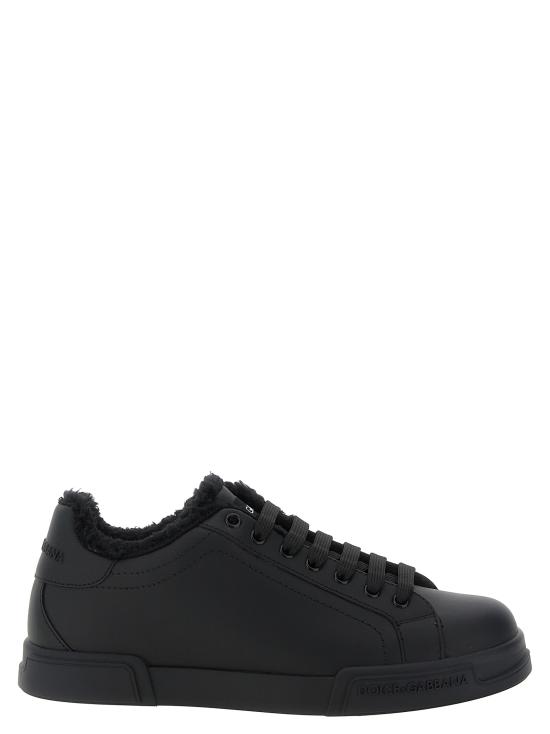 26FW 돌체앤가바나 스니커즈 CS2373AQ0768B956 Black