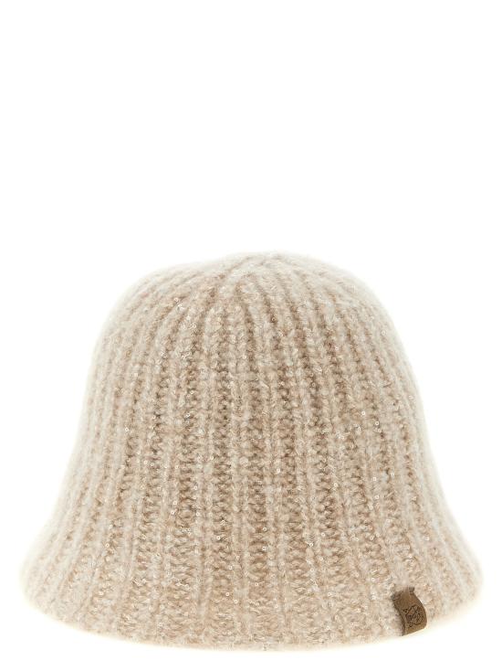 26FW 브루넬로 쿠치넬리 모자 MCAP9A038CVH80 Beige