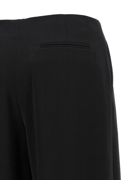 26FW 더로우 스트레이트 팬츠 R000595W4675BLK Black - THE ROW