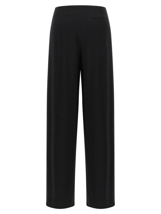 26FW 더로우 스트레이트 팬츠 R000595W4675BLK Black - THE ROW