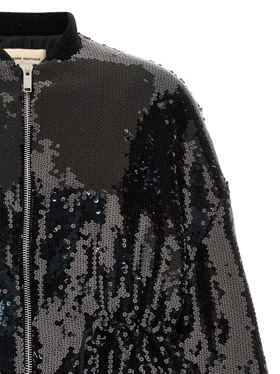  알렉산드레 보티에 자켓 LD234COA2001LACK BLACK - ALEXANDRE VAUTHIER