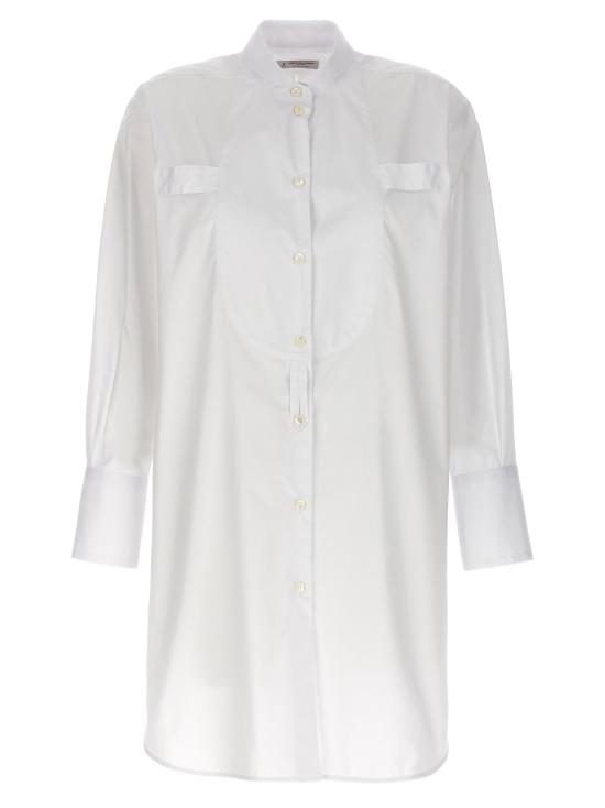  알베르토비아니 셔츠 LDMM849CO013510 WHITE