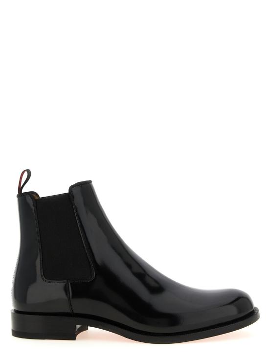  크리스챤 루부탱 부츠 LD3260518BK01 BLACK