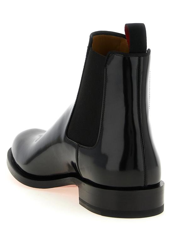  크리스챤 루부탱 부츠 LD3260518BK01 BLACK - CHRISTIAN LOUBOUTIN