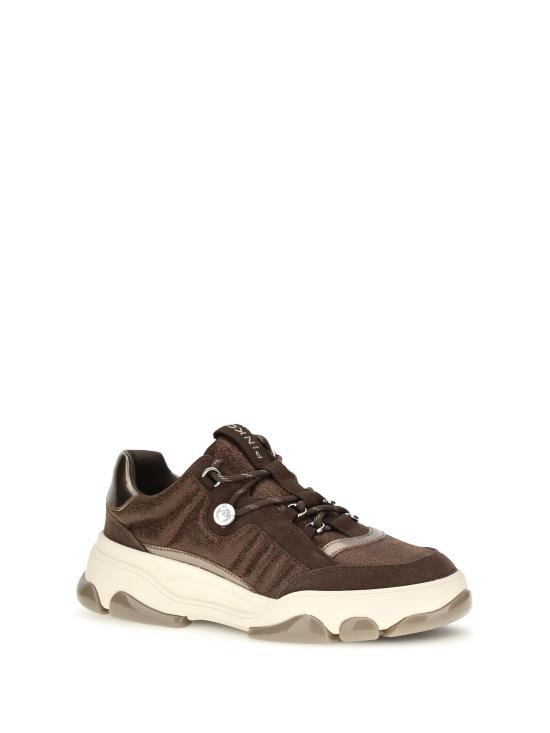26FW 핑코 스니커즈 SS0195P002 L72 BROWN - PINKO