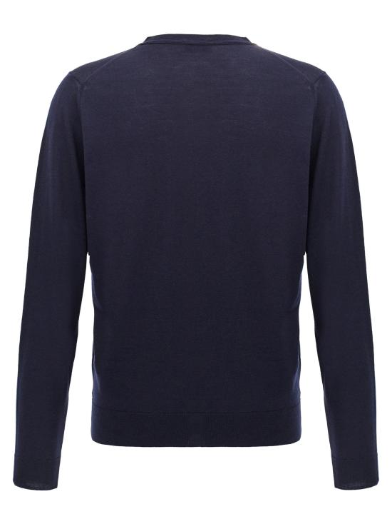  존스메들리 탑 LDPETWORTHMIDNIGHT NAVY - JOHN SMEDLEY