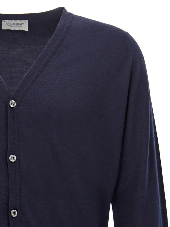  존스메들리 탑 LDPETWORTHMIDNIGHT NAVY - JOHN SMEDLEY