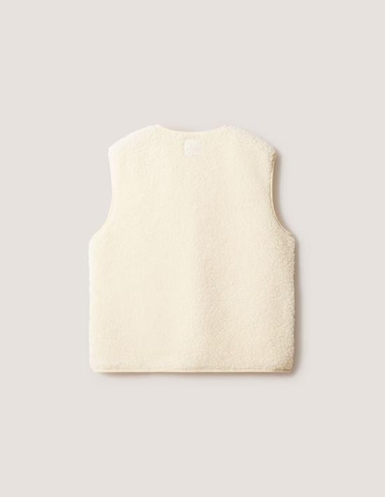 26FW 메종키츠네 베스트 MASTER ULT 010321 BEIGE S - MAISON KITSUNE