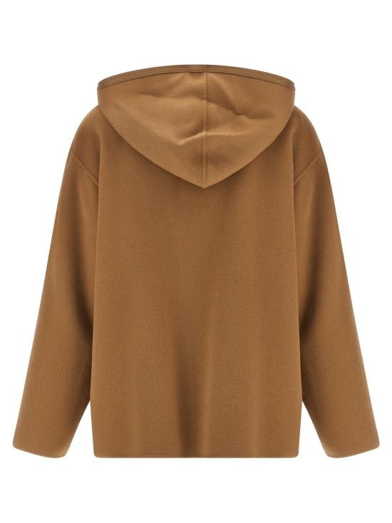  막스마라 스튜디오 코트 LD2626086051600024 CAMEL - MAX MARA STUDIO