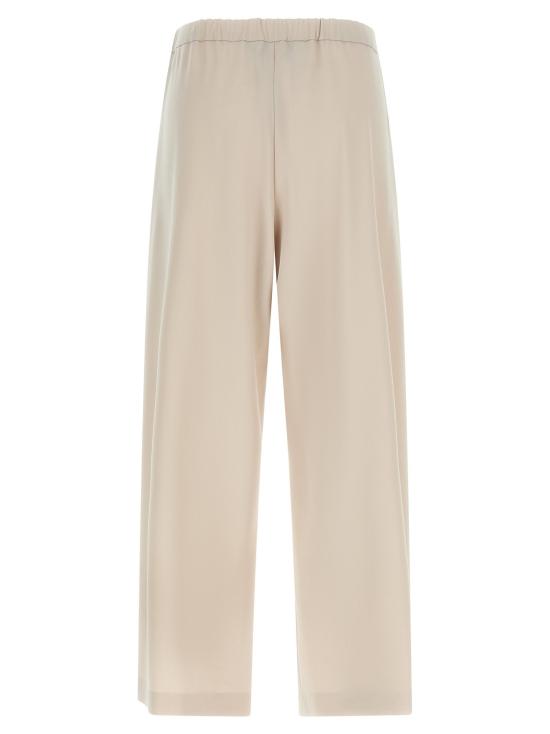  에스막스마라 트레이닝/조거 팬츠 LD2619131031600005 BEIGE - 'S MAX MARA