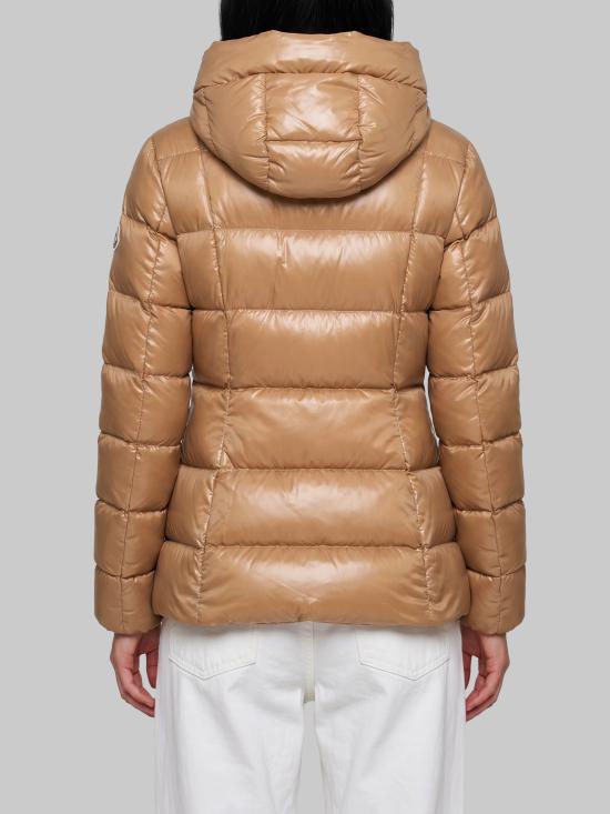 26FW 몽클레어 아우터 L20931A00167 BROWN - MONCLER