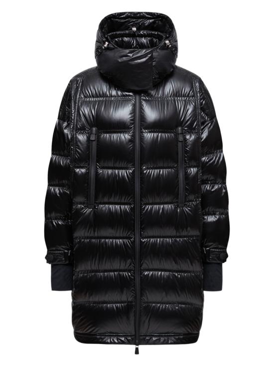 26FW 몽클레어 그레노블 로쉘레르 롱 다운 자켓 그레노블 로쉘레르 롱 다운 자켓 L20981C000045981E 999
