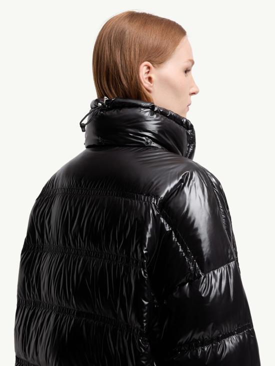 26FW 몽클레어 그레노블 로쉘레르 롱 다운 자켓 그레노블 로쉘레르 롱 다운 자켓 L20981C000045981E 999 - MONCLER