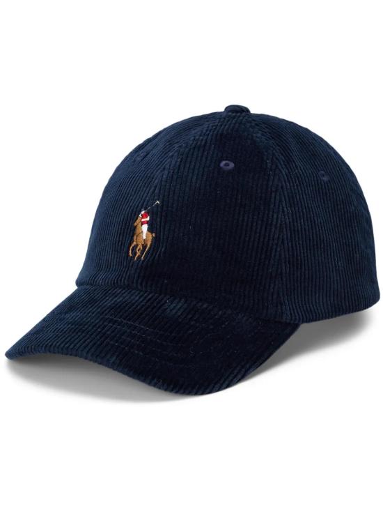 26FW 폴로 랄프로렌 볼캡 710847175 006 BLU