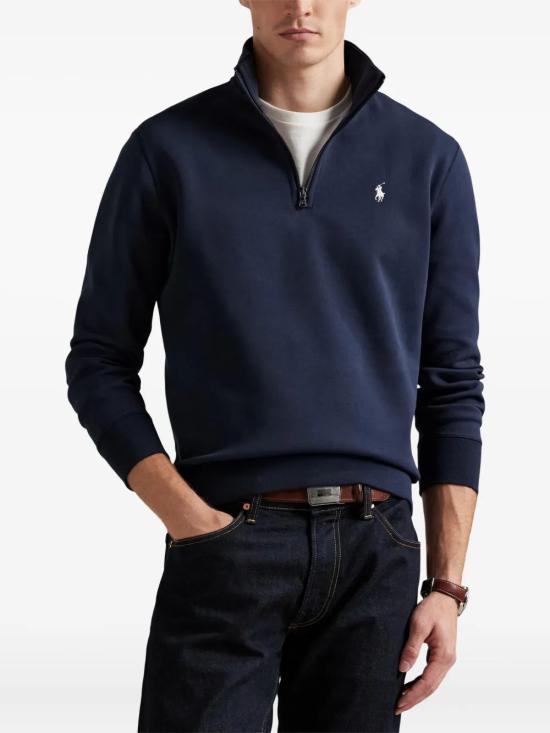 26FW 폴로 랄프로렌 긴팔 티셔츠 710P06234 002 BLU - POLO RALPH LAUREN