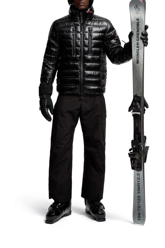 26FW 몽클레어 패딩 L20971A00028597X6 999 NERO - MONCLER