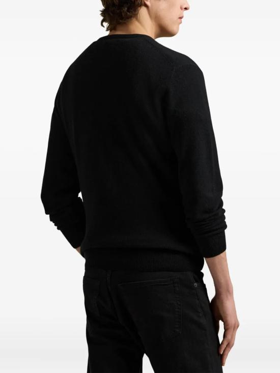 26FW 폴로 랄프로렌 스웨터 710974148 003 NERO - POLO RALPH LAUREN
