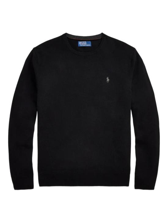 26FW 폴로 랄프로렌 스웨터 710974148 003 NERO