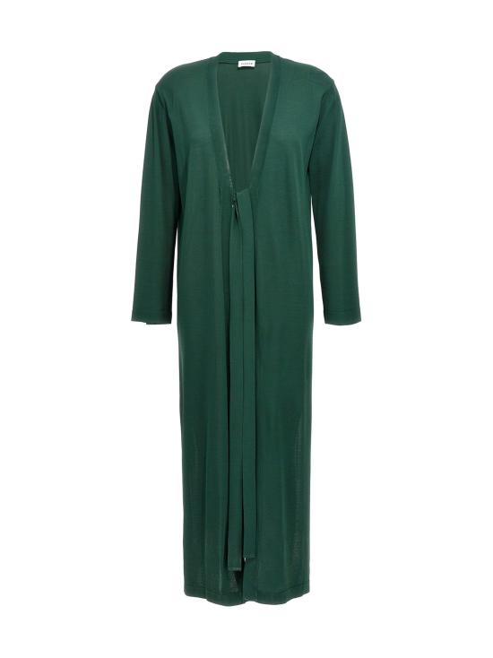  파로쉬 가디건 LDD520749ROUX022 GREEN