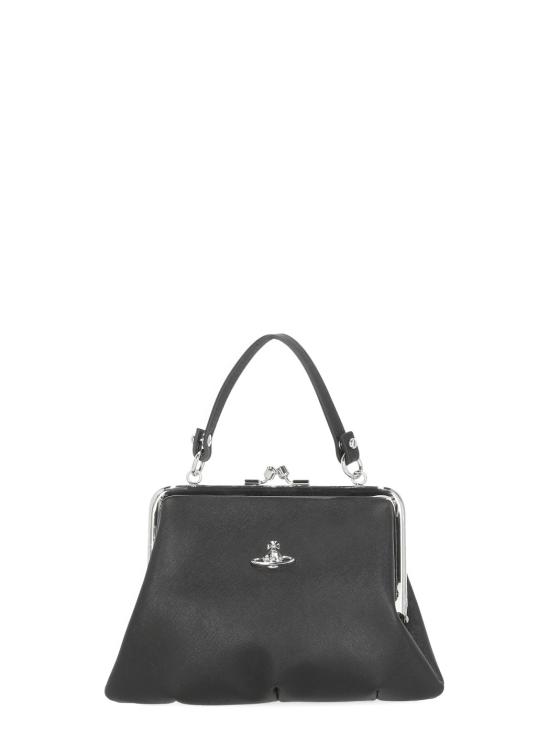 26FW 비비안웨스트우드 그래니 프레임 퍼스 4B010007W S0021N401 BLACK - VIVIENNE WESTWOOD