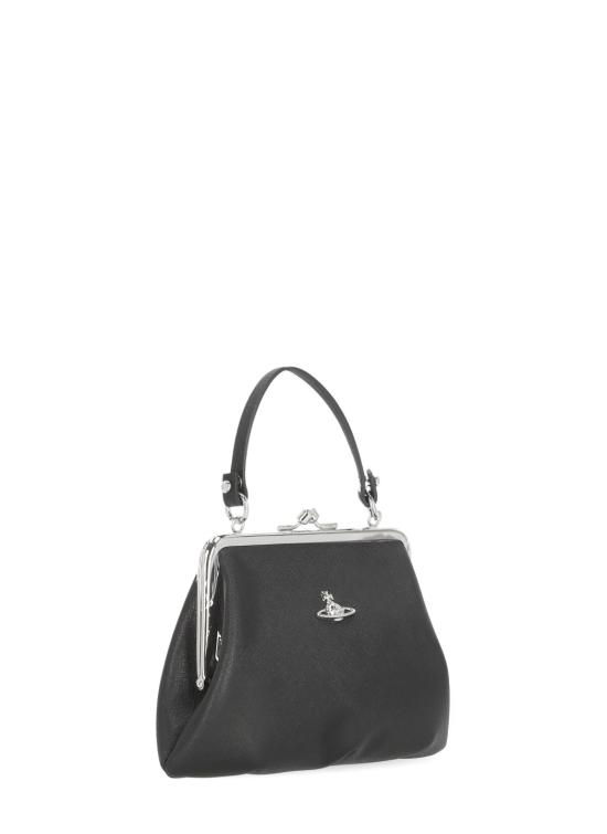 26FW 비비안웨스트우드 그래니 프레임 퍼스 4B010007W S0021N401 BLACK - VIVIENNE WESTWOOD