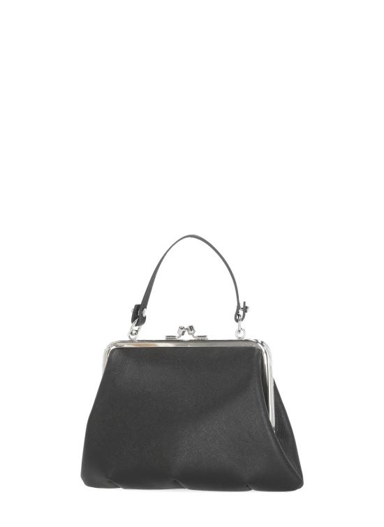 26FW 비비안웨스트우드 그래니 프레임 퍼스 4B010007W S0021N401 BLACK - VIVIENNE WESTWOOD