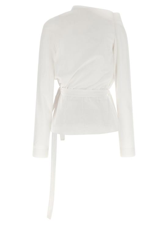  아르마리움 셔츠 LDARMTMT047C007001WHITE - ARMARIUM