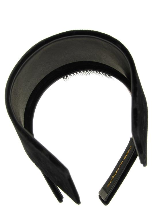  꼼데가르송 헤어 액세서리 LDGRK6031 BLACK - COMME DES GARCONS