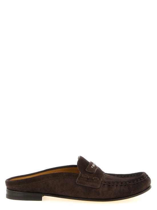  펜디 플랫 슈즈 LD8R9194QK9F1UV7 BROWN