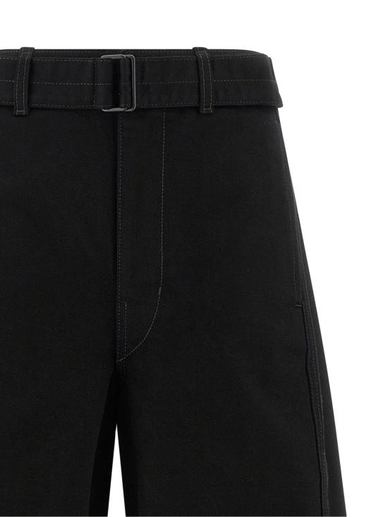  르메르 데님 팬츠 LDPA326LD1055BK999 BLACK - LEMAIRE