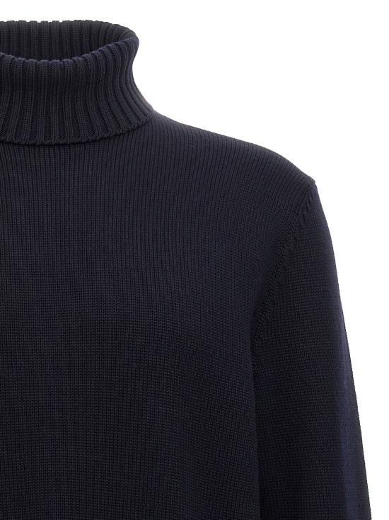 자노네 탑 LD810105ZR229Z1375 NAVY - ZANONE