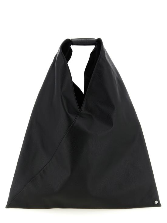  MM6 메종마르지엘라 토트백 LDS54WD0039P8396T8013 BLACK