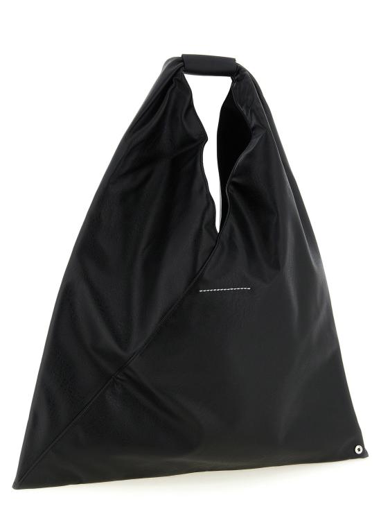  MM6 메종마르지엘라 토트백 LDS54WD0039P8396T8013 BLACK - MM6 MAISON MARGIELA