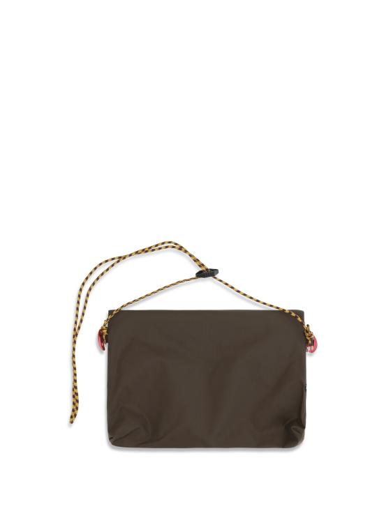 26FW 클라터뮤젠 토트백 10561 146 BROWN - KLATTERMUSEN