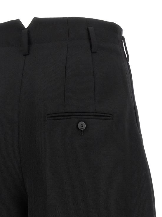  자크뮈스 팬츠 LD26HPAW00677AW00637990 BLACK - JACQUEMUS