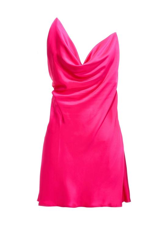  와이프로젝트 원피스 LDWDRESS105S24FUSCHIA PINK
