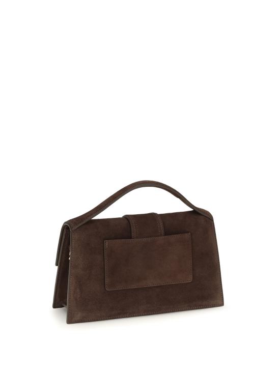 26FW 자크뮈스 라지 밤비노 크로스바디 플랩 백 BAW00007AC09A04 855 BROWN - JACQUEMUS