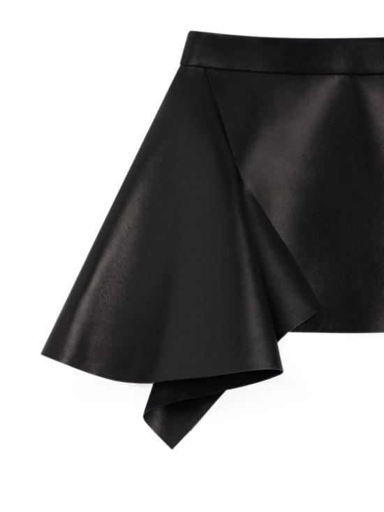  지방시 스커트 BW414R61ZX001 AI26 BLACK - GIVENCHY
