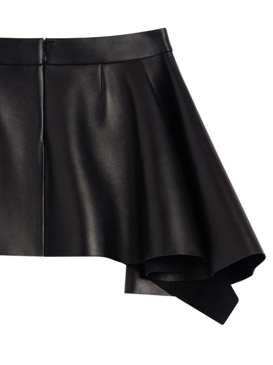  지방시 스커트 BW414R61ZX001 AI26 BLACK - GIVENCHY