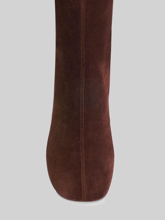 26FW 파리텍사스 부츠 PX2030 BROWN - PARIS TEXAS