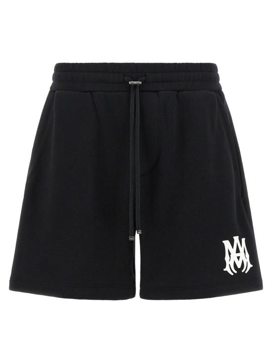  아미리 숏팬츠 LDAMBMSO1067001 BLACK