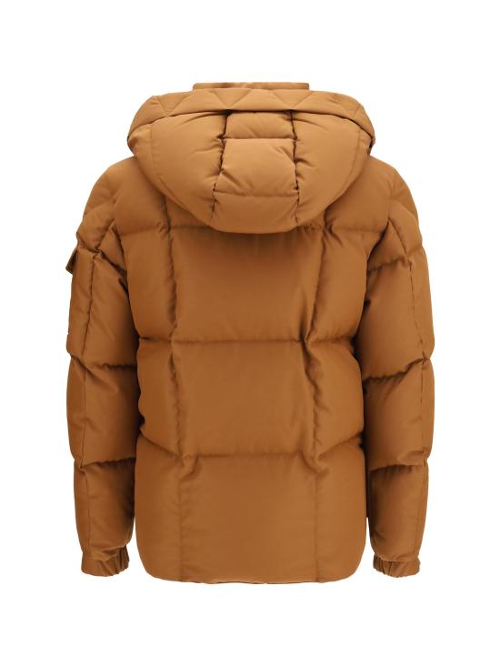 26FW 몽클레어 패딩 L20911A00215599RQ 269 BROWN - MONCLER