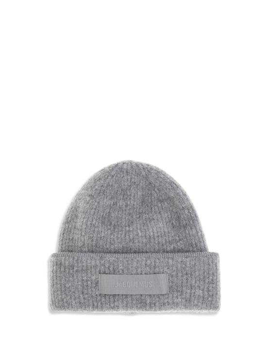 26FW 자크뮈스 비니 ACU00666AK00227 970 GRAY