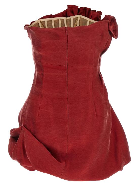 마그다뷰트림 원피스 LD215926RED - MAGDA BUTRYM
