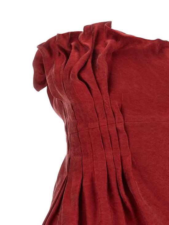  마그다뷰트림 원피스 LD215926RED - MAGDA BUTRYM