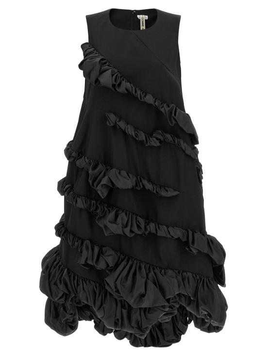  꼼데가르송 원피스 LDGRO0081 BLACK