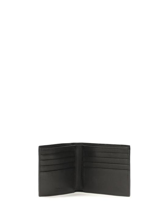 26FW 프라다 앤티크 가죽 반지갑 2MO5132ZQ4 F0002 BLACK - PRADA